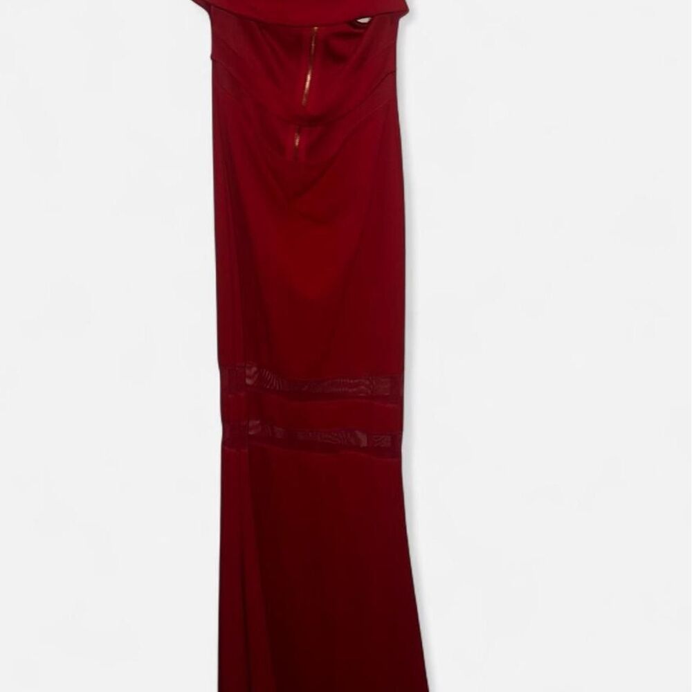 Boutique Women's Red Dress